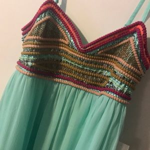 Maxi dress